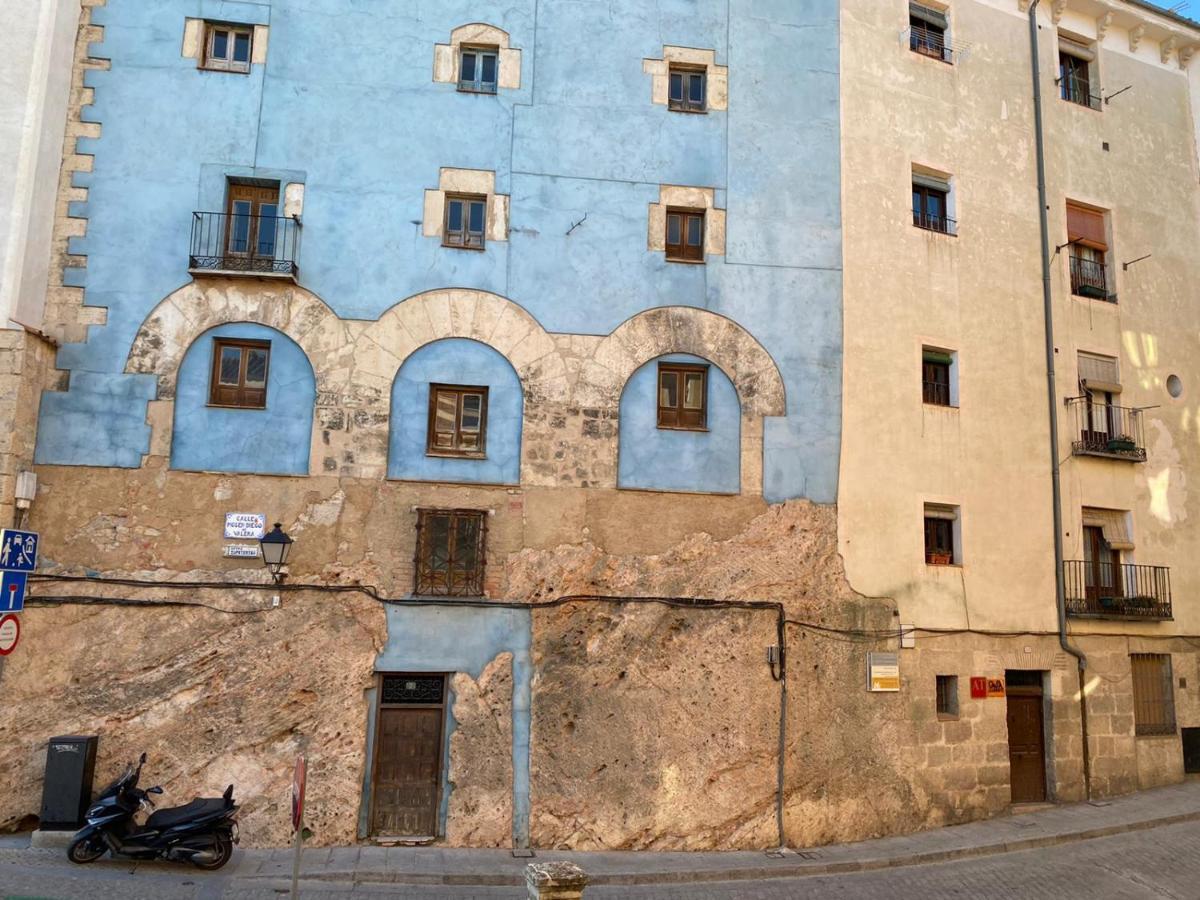 Estudio De Tiedra Apartamento Cuenca  Exterior foto