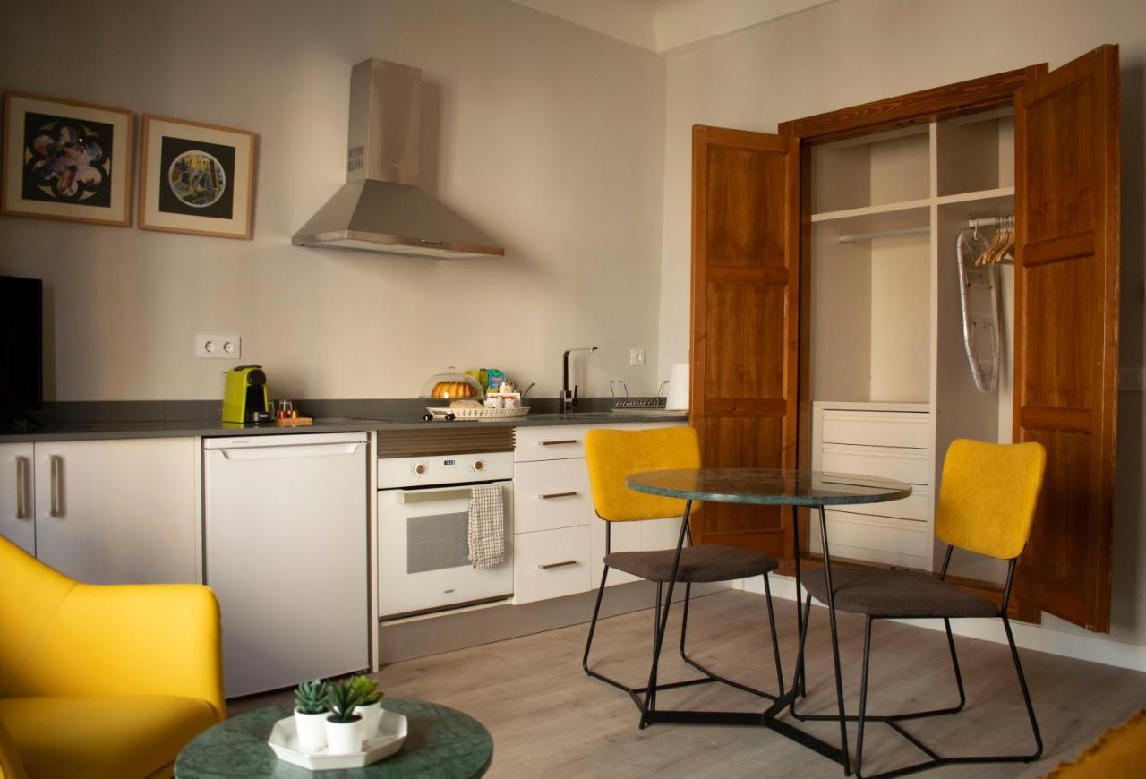 Estudio De Tiedra Apartamento Cuenca  Exterior foto